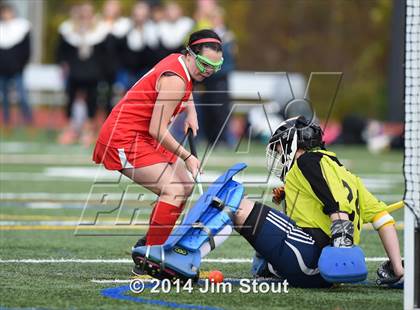 Thumbnail 1 in North Rockland @ Mahopac (Section 1 Class A Quarterfinal) photogallery.