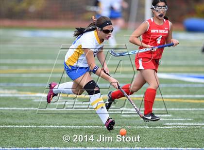 Thumbnail 3 in North Rockland @ Mahopac (Section 1 Class A Quarterfinal) photogallery.