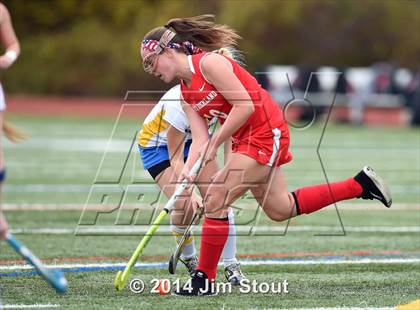 Thumbnail 3 in North Rockland @ Mahopac (Section 1 Class A Quarterfinal) photogallery.
