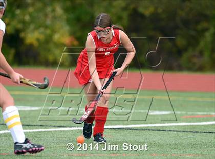 Thumbnail 3 in North Rockland @ Mahopac (Section 1 Class A Quarterfinal) photogallery.
