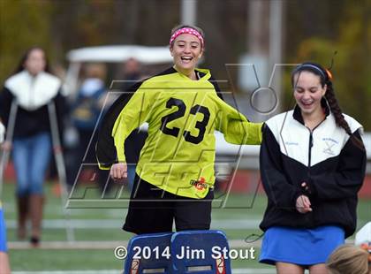 Thumbnail 1 in North Rockland @ Mahopac (Section 1 Class A Quarterfinal) photogallery.