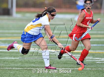 Thumbnail 2 in North Rockland @ Mahopac (Section 1 Class A Quarterfinal) photogallery.