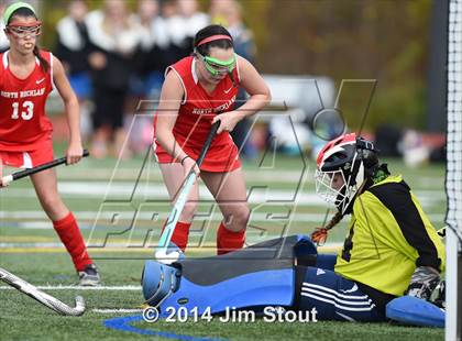 Thumbnail 2 in North Rockland @ Mahopac (Section 1 Class A Quarterfinal) photogallery.