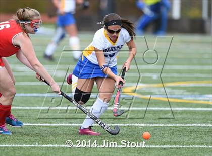 Thumbnail 3 in North Rockland @ Mahopac (Section 1 Class A Quarterfinal) photogallery.