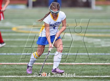 Thumbnail 2 in North Rockland @ Mahopac (Section 1 Class A Quarterfinal) photogallery.