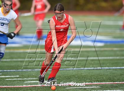 Thumbnail 3 in North Rockland @ Mahopac (Section 1 Class A Quarterfinal) photogallery.
