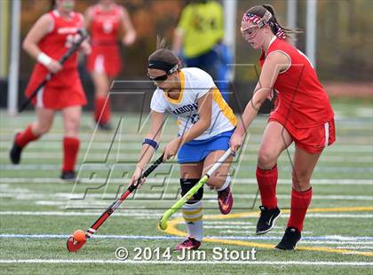 Thumbnail 2 in North Rockland @ Mahopac (Section 1 Class A Quarterfinal) photogallery.