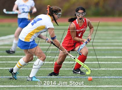 Thumbnail 1 in North Rockland @ Mahopac (Section 1 Class A Quarterfinal) photogallery.