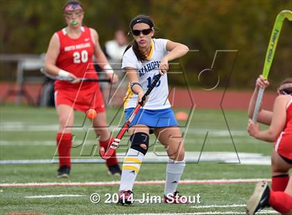Thumbnail 3 in North Rockland @ Mahopac (Section 1 Class A Quarterfinal) photogallery.