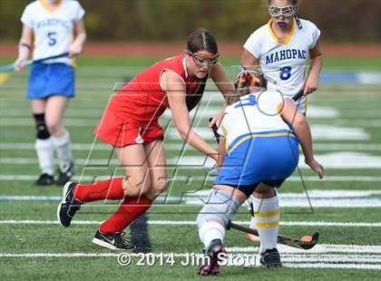 Thumbnail 2 in North Rockland @ Mahopac (Section 1 Class A Quarterfinal) photogallery.