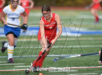 Thumbnail 2 in North Rockland @ Mahopac (Section 1 Class A Quarterfinal) photogallery.