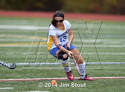 Thumbnail 3 in North Rockland @ Mahopac (Section 1 Class A Quarterfinal) photogallery.