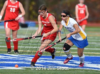 Thumbnail 1 in North Rockland @ Mahopac (Section 1 Class A Quarterfinal) photogallery.