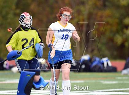 Thumbnail 3 in North Rockland @ Mahopac (Section 1 Class A Quarterfinal) photogallery.
