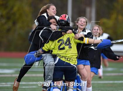 Thumbnail 1 in North Rockland @ Mahopac (Section 1 Class A Quarterfinal) photogallery.