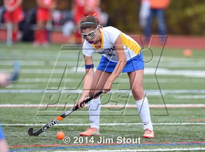 Thumbnail 2 in North Rockland @ Mahopac (Section 1 Class A Quarterfinal) photogallery.