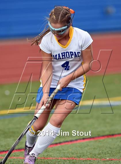 Thumbnail 2 in North Rockland @ Mahopac (Section 1 Class A Quarterfinal) photogallery.