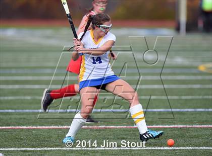 Thumbnail 2 in North Rockland @ Mahopac (Section 1 Class A Quarterfinal) photogallery.