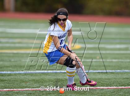 Thumbnail 2 in North Rockland @ Mahopac (Section 1 Class A Quarterfinal) photogallery.