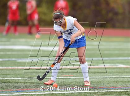 Thumbnail 2 in North Rockland @ Mahopac (Section 1 Class A Quarterfinal) photogallery.