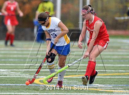 Thumbnail 3 in North Rockland @ Mahopac (Section 1 Class A Quarterfinal) photogallery.