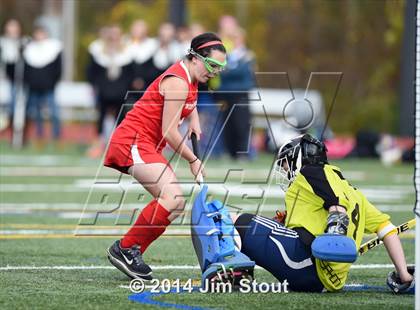 Thumbnail 3 in North Rockland @ Mahopac (Section 1 Class A Quarterfinal) photogallery.