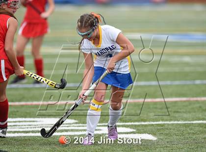 Thumbnail 2 in North Rockland @ Mahopac (Section 1 Class A Quarterfinal) photogallery.