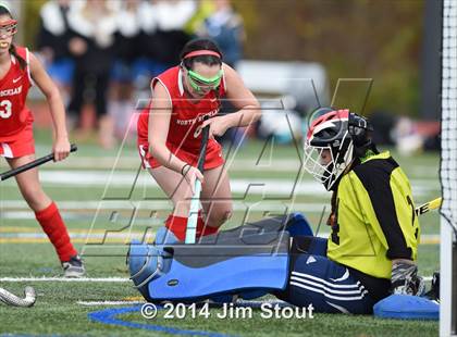 Thumbnail 1 in North Rockland @ Mahopac (Section 1 Class A Quarterfinal) photogallery.