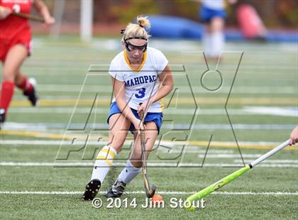 Thumbnail 1 in North Rockland @ Mahopac (Section 1 Class A Quarterfinal) photogallery.