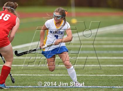 Thumbnail 3 in North Rockland @ Mahopac (Section 1 Class A Quarterfinal) photogallery.