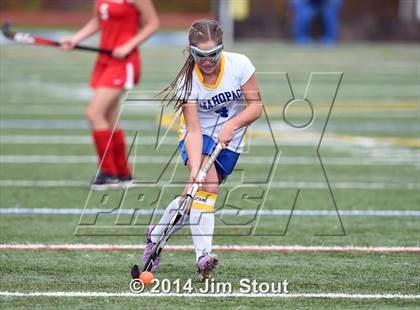 Thumbnail 3 in North Rockland @ Mahopac (Section 1 Class A Quarterfinal) photogallery.