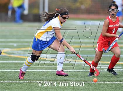 Thumbnail 1 in North Rockland @ Mahopac (Section 1 Class A Quarterfinal) photogallery.