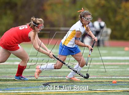 Thumbnail 1 in North Rockland @ Mahopac (Section 1 Class A Quarterfinal) photogallery.