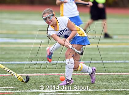 Thumbnail 2 in North Rockland @ Mahopac (Section 1 Class A Quarterfinal) photogallery.