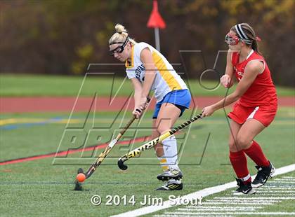Thumbnail 2 in North Rockland @ Mahopac (Section 1 Class A Quarterfinal) photogallery.