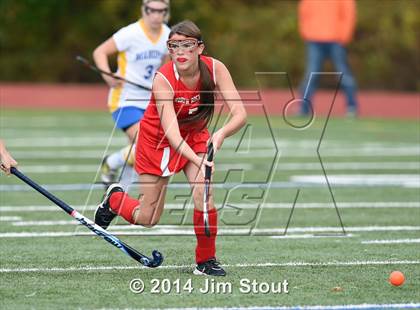 Thumbnail 3 in North Rockland @ Mahopac (Section 1 Class A Quarterfinal) photogallery.