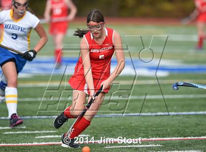 Thumbnail 1 in North Rockland @ Mahopac (Section 1 Class A Quarterfinal) photogallery.