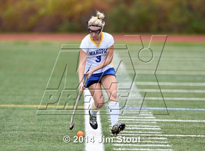 Thumbnail 3 in North Rockland @ Mahopac (Section 1 Class A Quarterfinal) photogallery.