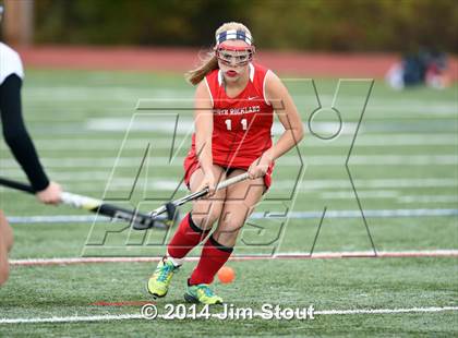 Thumbnail 2 in North Rockland @ Mahopac (Section 1 Class A Quarterfinal) photogallery.