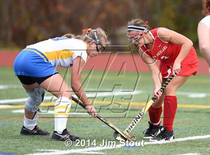 Thumbnail 2 in North Rockland @ Mahopac (Section 1 Class A Quarterfinal) photogallery.