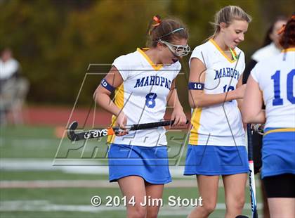 Thumbnail 2 in North Rockland @ Mahopac (Section 1 Class A Quarterfinal) photogallery.