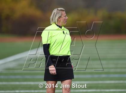 Thumbnail 3 in North Rockland @ Mahopac (Section 1 Class A Quarterfinal) photogallery.