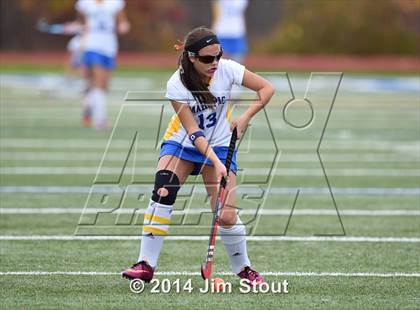 Thumbnail 3 in North Rockland @ Mahopac (Section 1 Class A Quarterfinal) photogallery.