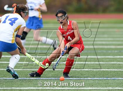 Thumbnail 3 in North Rockland @ Mahopac (Section 1 Class A Quarterfinal) photogallery.