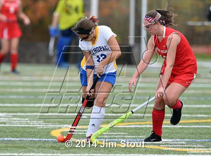 Thumbnail 2 in North Rockland @ Mahopac (Section 1 Class A Quarterfinal) photogallery.