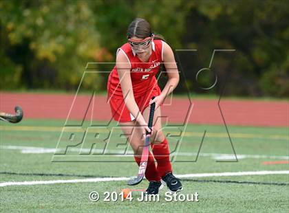 Thumbnail 2 in North Rockland @ Mahopac (Section 1 Class A Quarterfinal) photogallery.