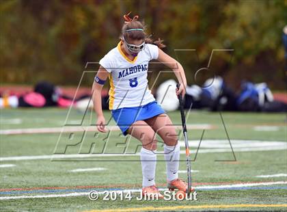 Thumbnail 2 in North Rockland @ Mahopac (Section 1 Class A Quarterfinal) photogallery.
