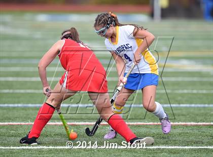 Thumbnail 2 in North Rockland @ Mahopac (Section 1 Class A Quarterfinal) photogallery.