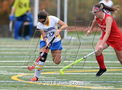 Thumbnail 1 in North Rockland @ Mahopac (Section 1 Class A Quarterfinal) photogallery.