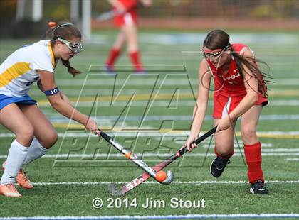 Thumbnail 3 in North Rockland @ Mahopac (Section 1 Class A Quarterfinal) photogallery.